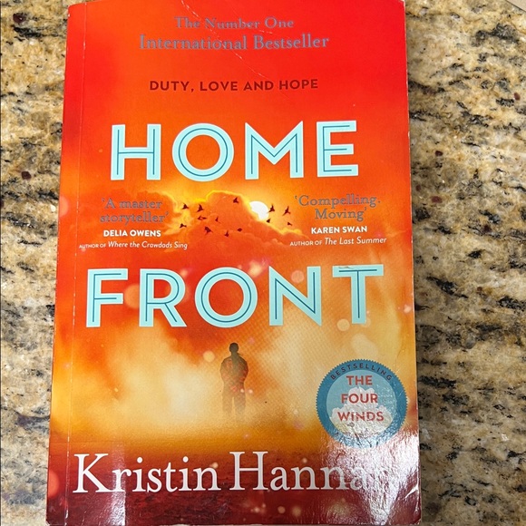 Kristin Hannah Paper back Book Set - The Great Alone, Winter Garden, Home Front - Picture 2 of 10